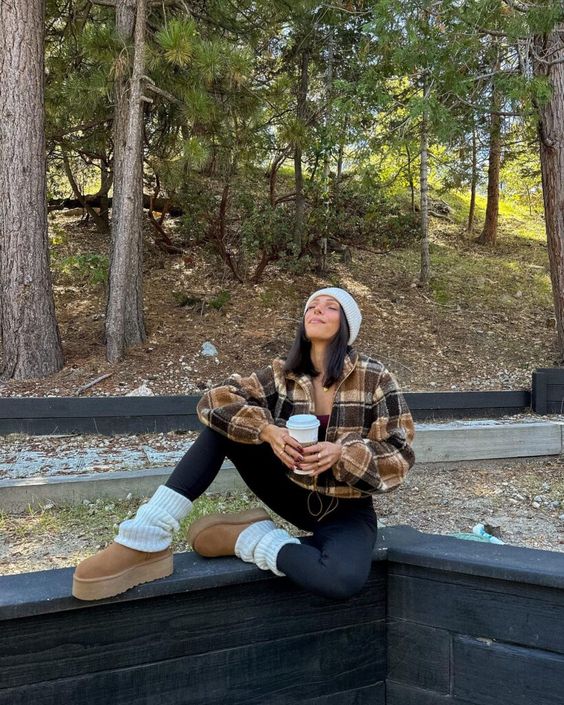 Fall Leg Warmer Outfits