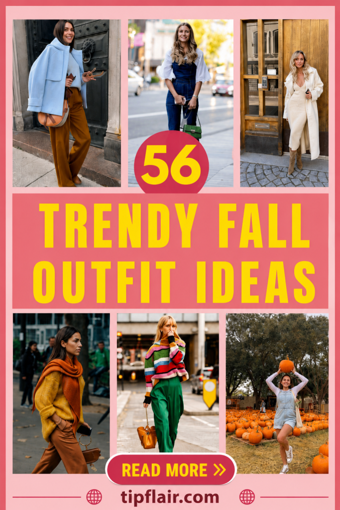 Fall Outfit Ideas