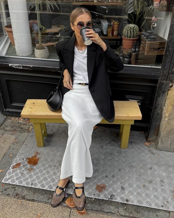 Fall Shoe Trends: Mesh Flats