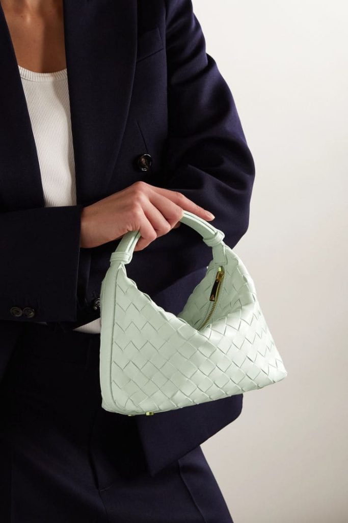 Fashionable Top Handle Bag