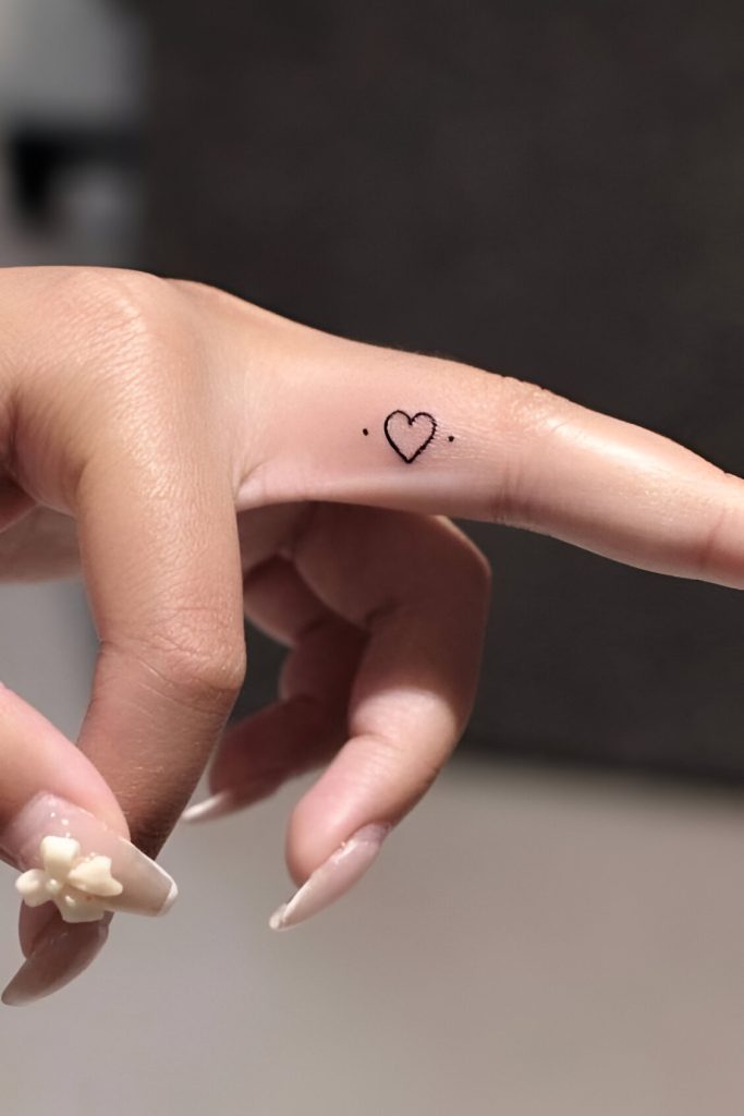 Finger Heart Designs