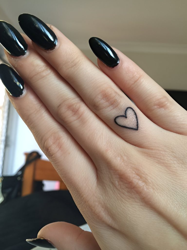 Finger Heart Designs