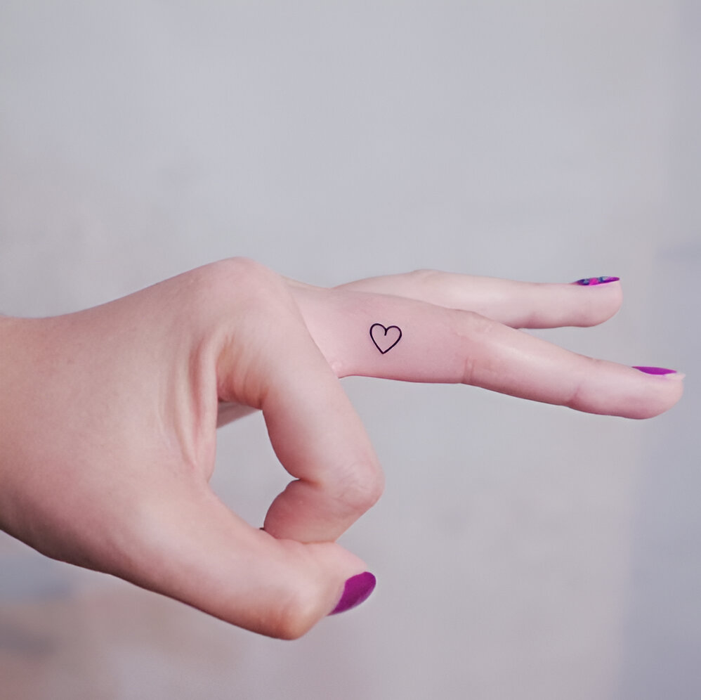Finger Heart Designs