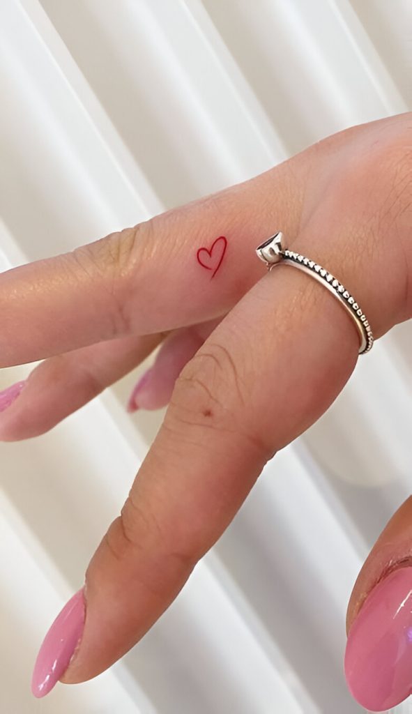 Finger Heart Designs
