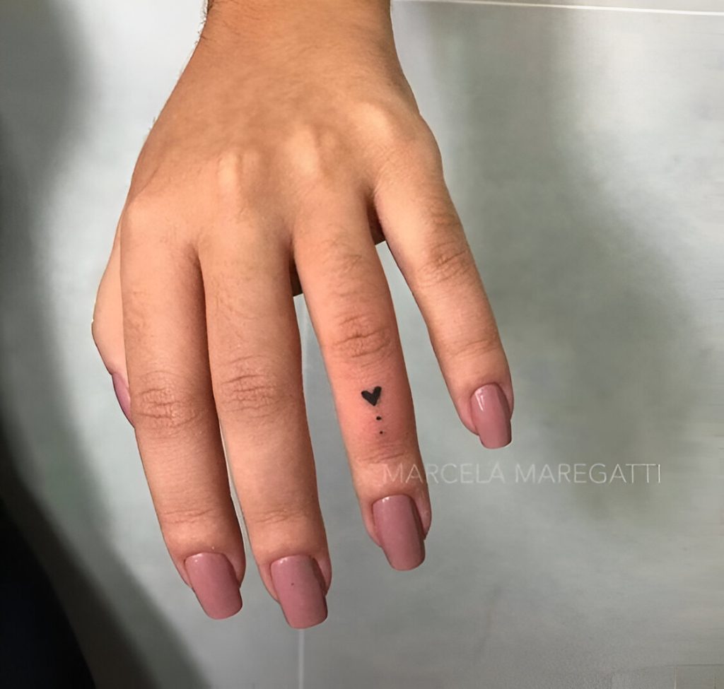Finger Heart Designs