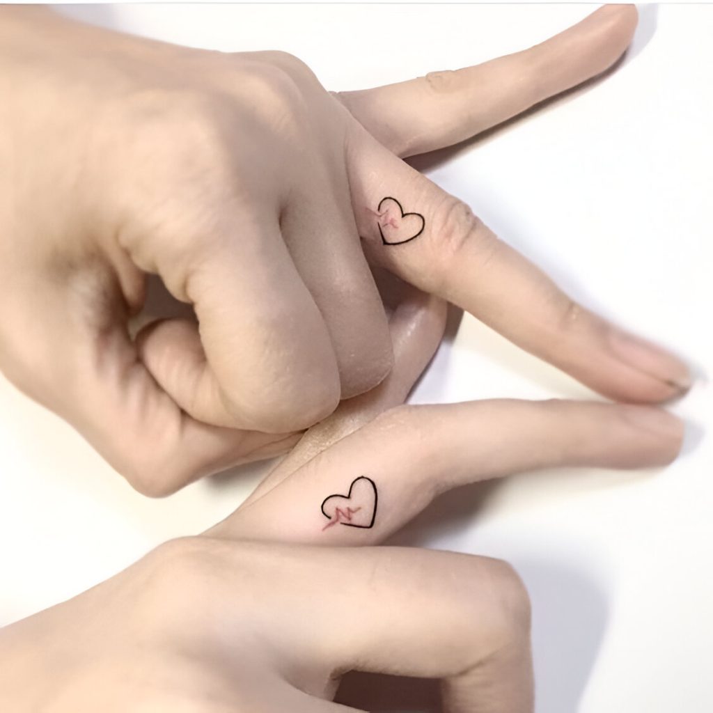 Finger Heart Designs