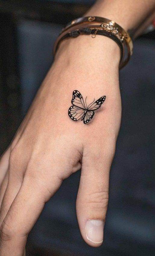  Finger Tattoos