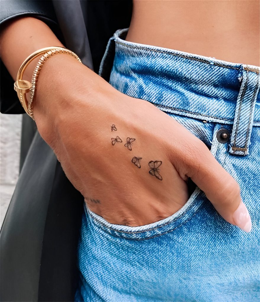  Finger Tattoos