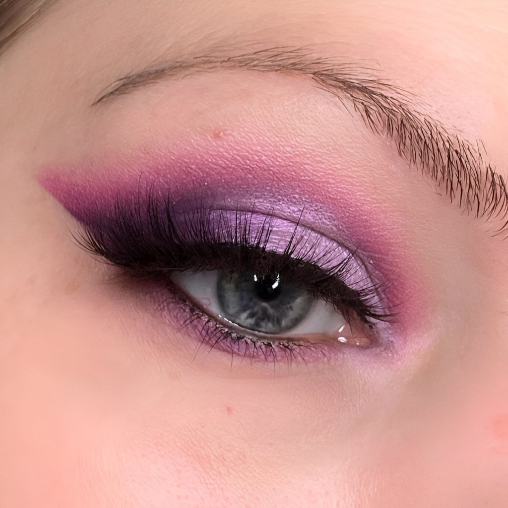 Finish the look