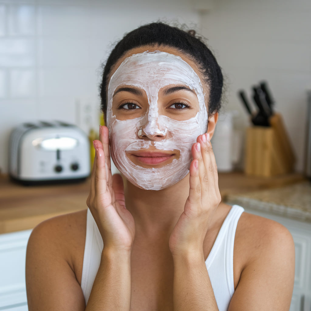 Firming Mask for Dry Skin