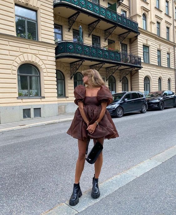 Fits To Walk Down The Street