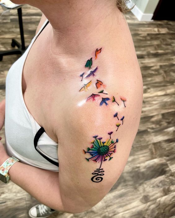 Flock Of Birds
