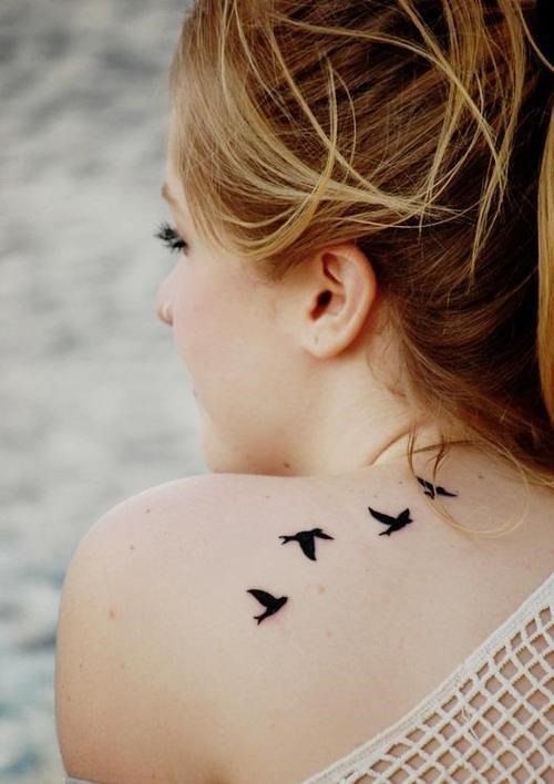 Flock Of Birds