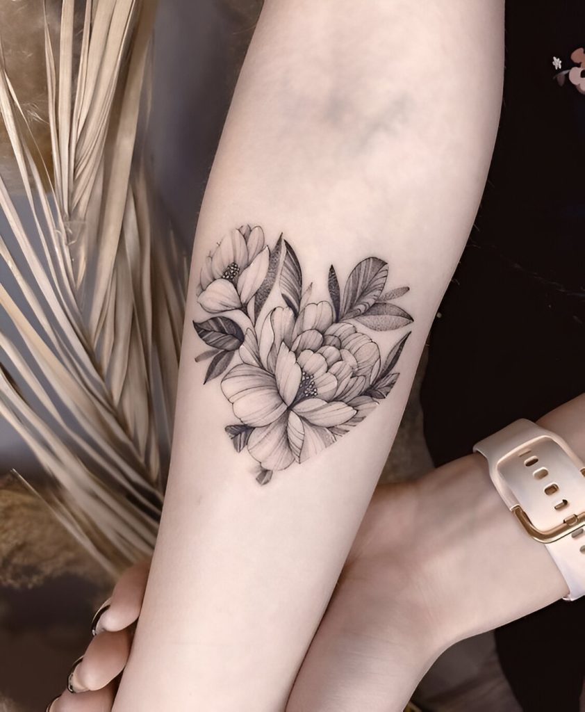  Floral Heart Designs