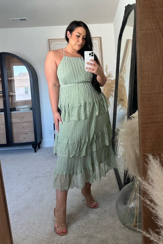 Formal Dress For In Betweenies