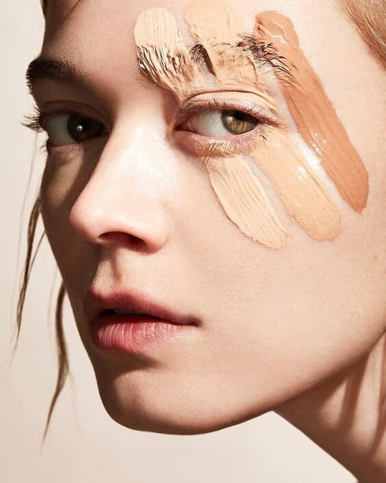 Foundation Shade Choice
