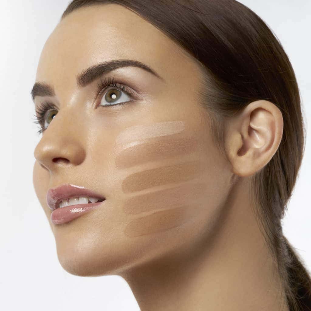 Foundation Shade Choice