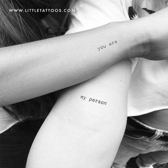 Friendship Words