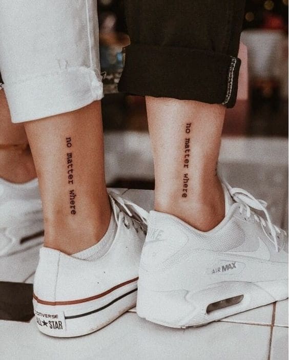 Friendship Words
