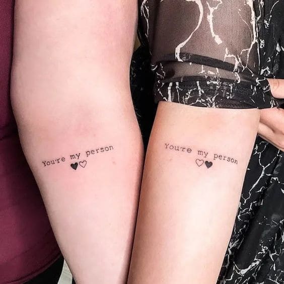 Friendship Words