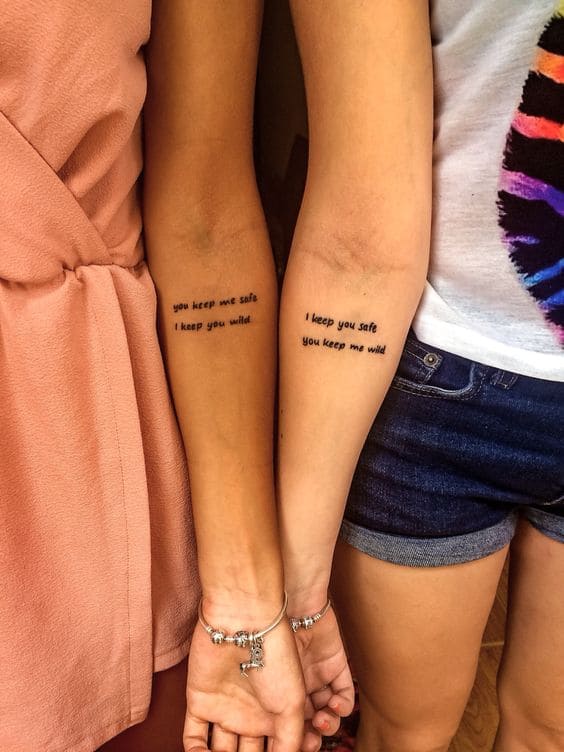 Friendship Words
