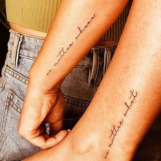 Friendship Words