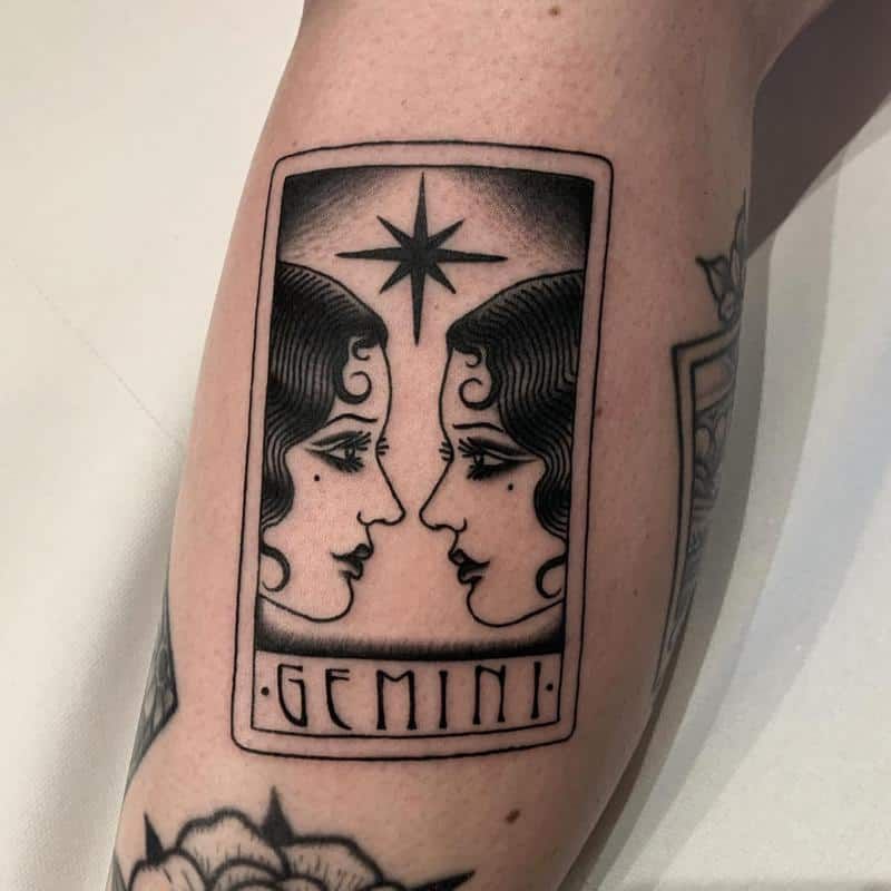 Gemini Card Tat