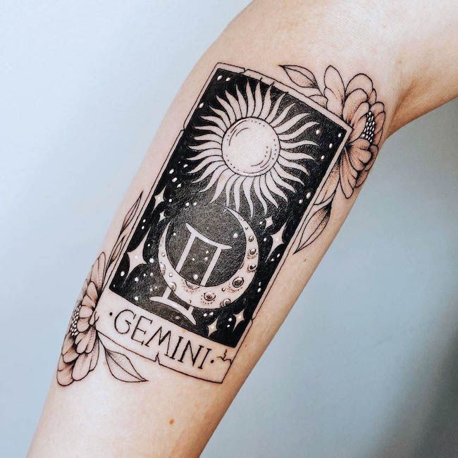 Gemini Card Tat