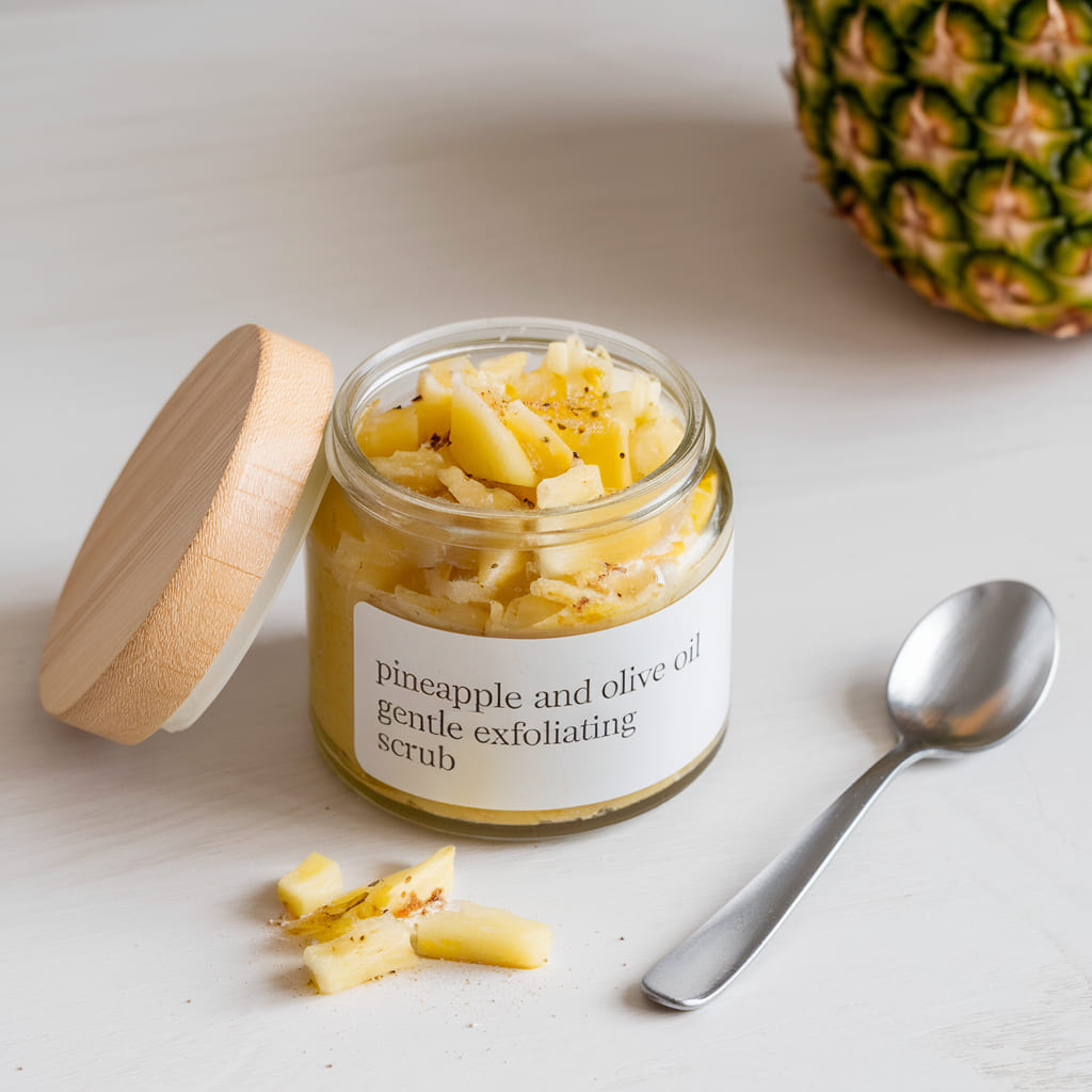 Gentle Exfoliating Scrub for Smooth Skin