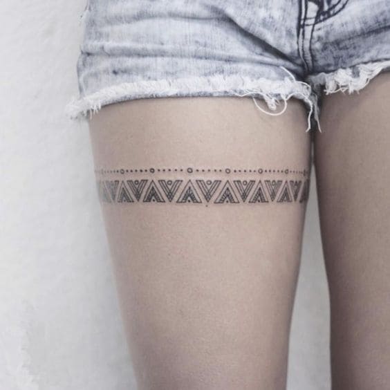 Geometric Body Arts