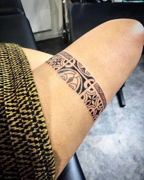 Geometric Body Arts