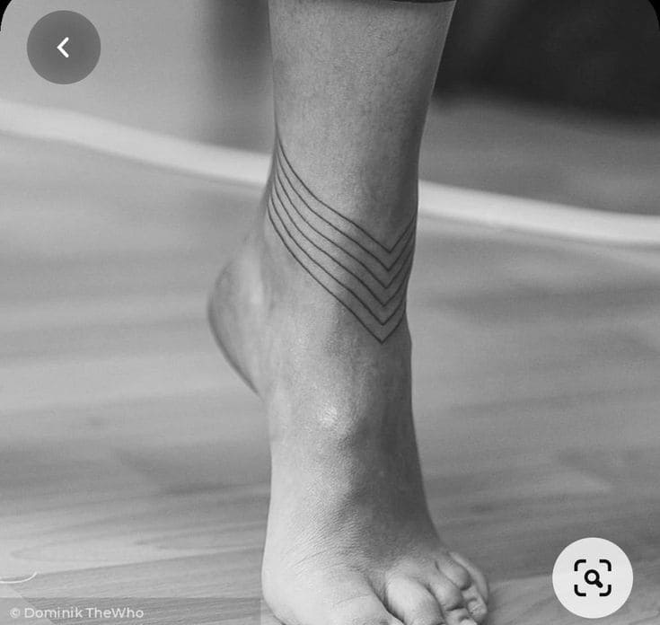 Geometric Body Arts