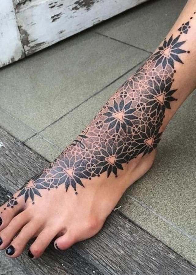 Geometric Tats