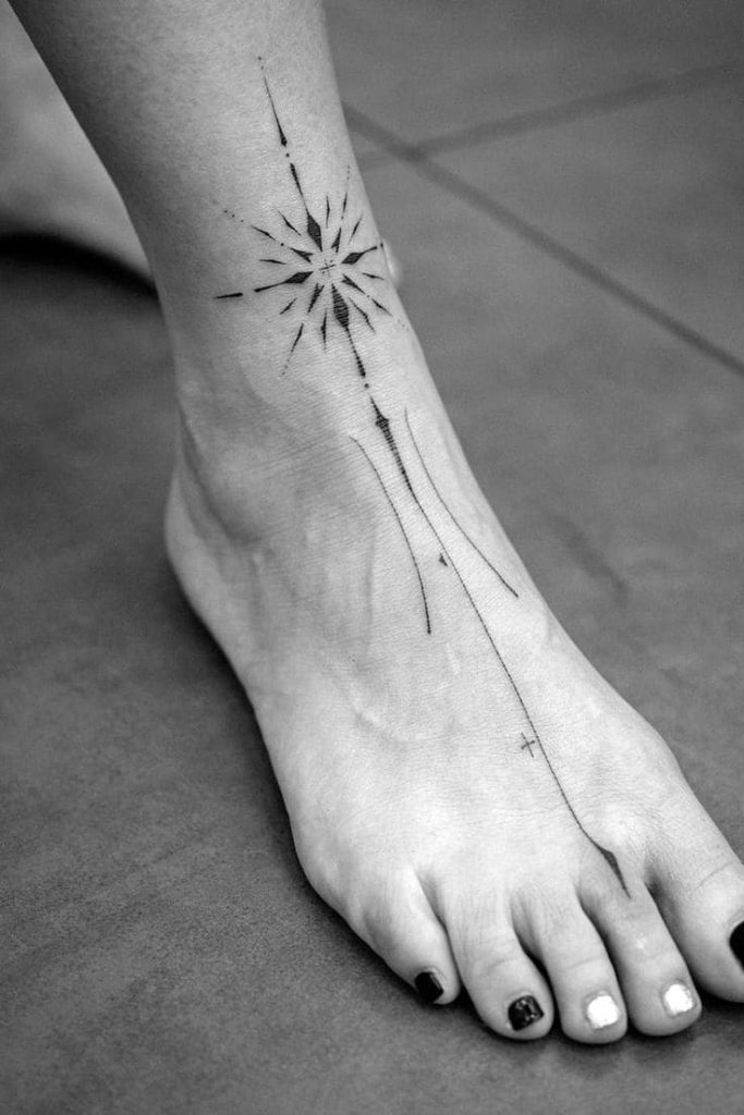 Geometric Tats