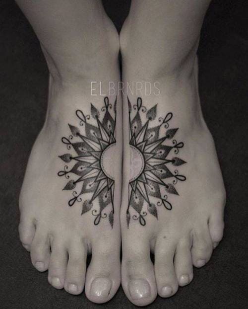 Geometric Tats