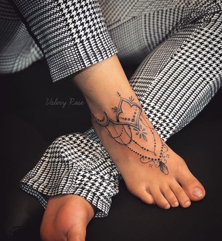 Geometric Tats