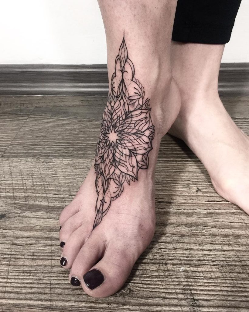 Geometric Tats