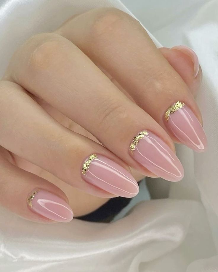Glitter Cuticle Manicure4
