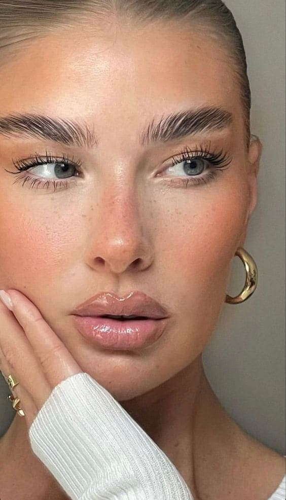 Glossy MLBB