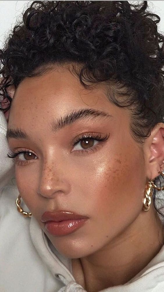 Glossy MLBB