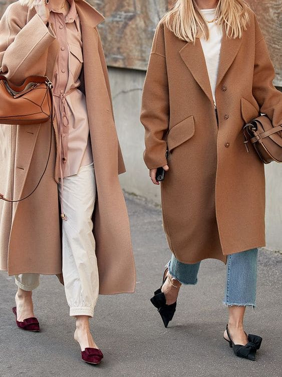 Great Outerwear Investment