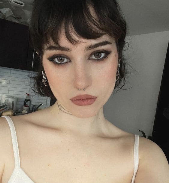 Grunge Makeup
