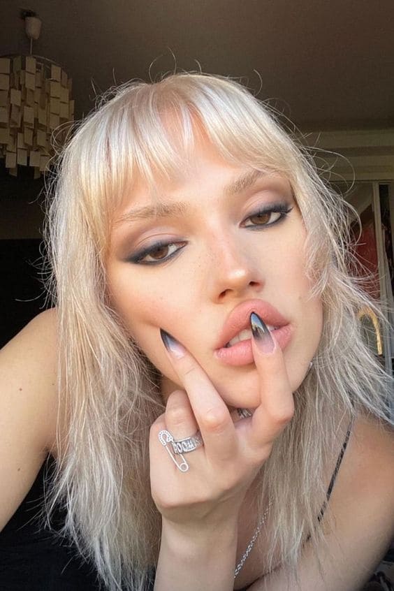 Grunge Makeup