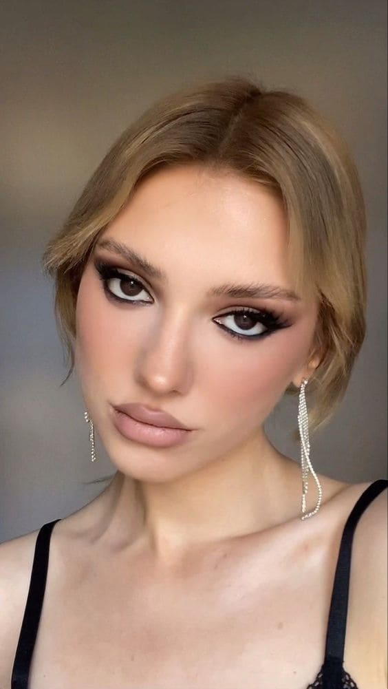 Grunge Makeup
