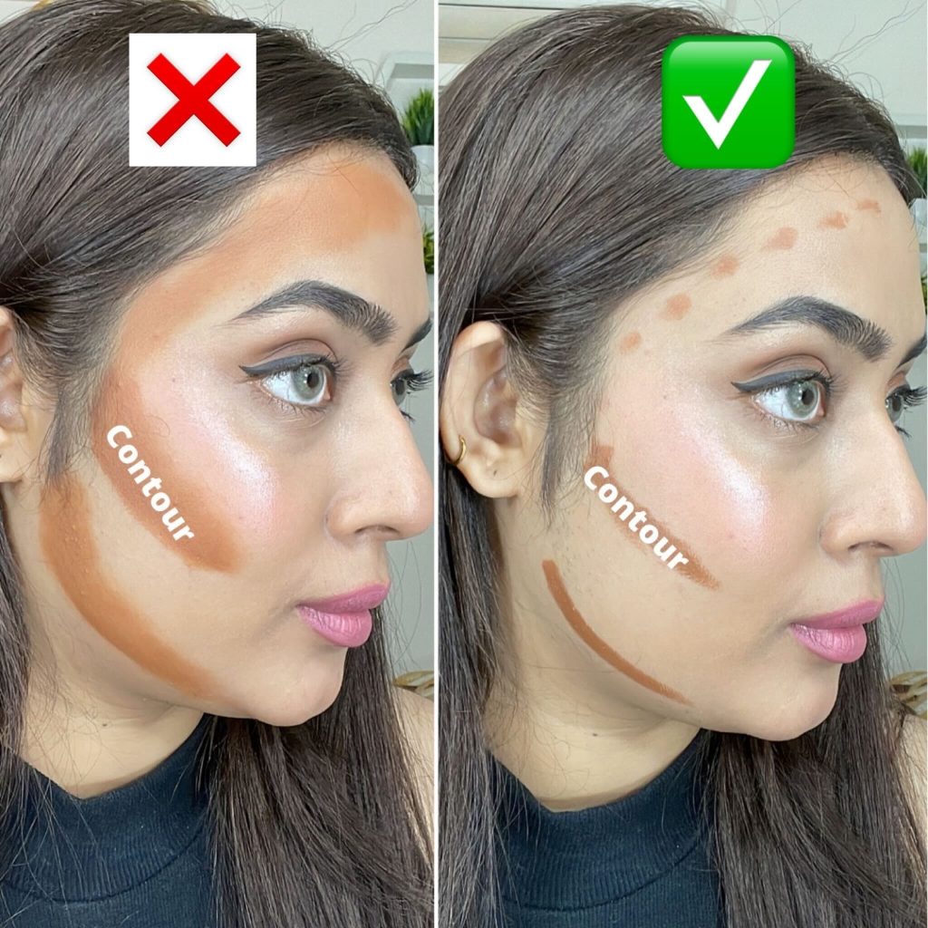 Heavy Contour
