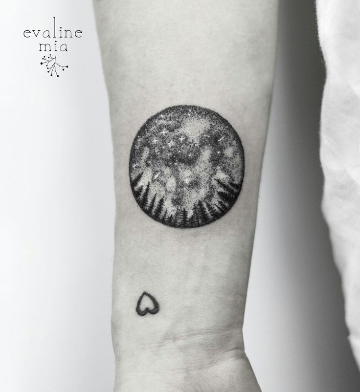 Hidden Message Aquarius Tattoo Ideas