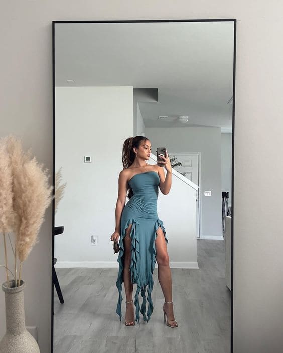 Hit The Club Looks