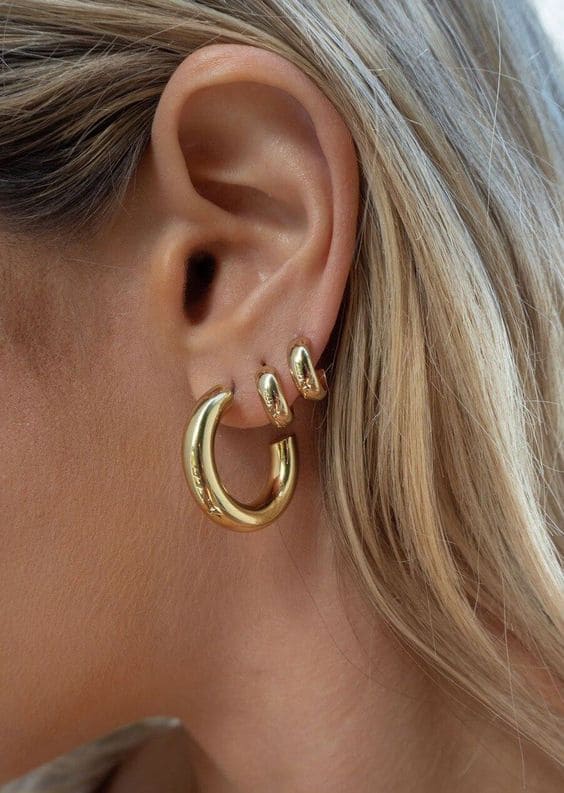 Hoop Earrings