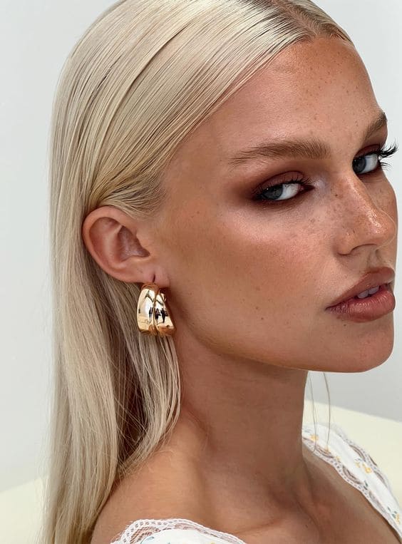 Hoop Earrings