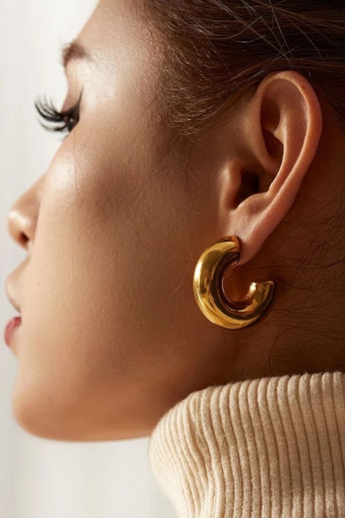 Hoop Earrings